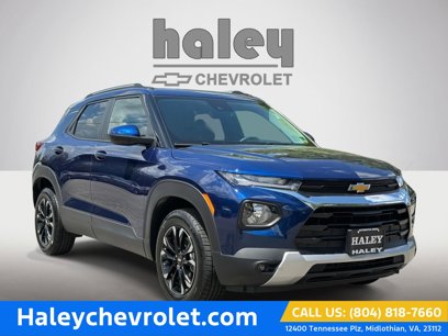 Used 2023 Chevrolet TrailBlazer LT w/ Convenience Package