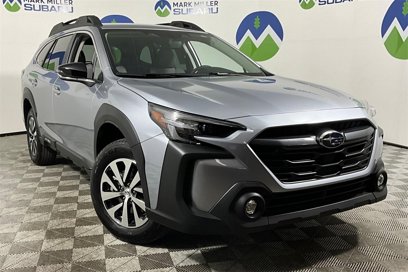 Certified 2025 Subaru Outback Premium w/ Popular Package #1A