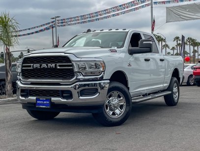 New 2024 RAM 2500 Tradesman w/ Chrome Appearance Group