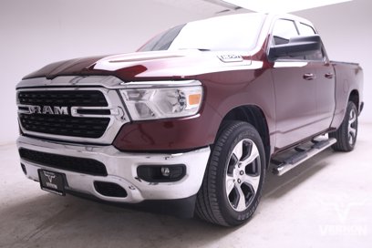 Used 2022 RAM 1500 Big Horn