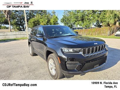 New 2025 Jeep Grand Cherokee Laredo X