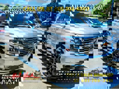 Used 2017 Chevrolet Tahoe Premier
