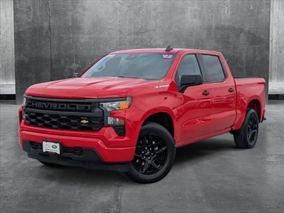 Used 2022 Chevrolet Silverado 1500 Custom