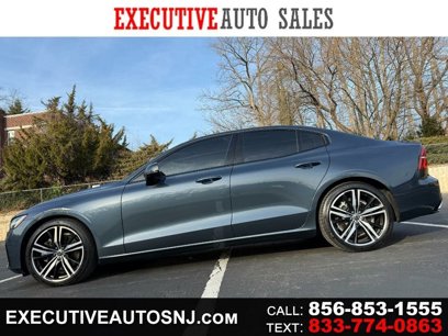 Used 2019 Volvo S60 T6 R-Design