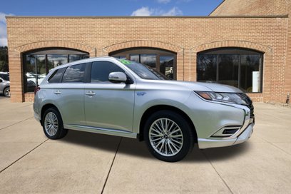 Used 2022 Mitsubishi Outlander GT