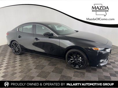 New 2025 MAZDA MAZDA3 s