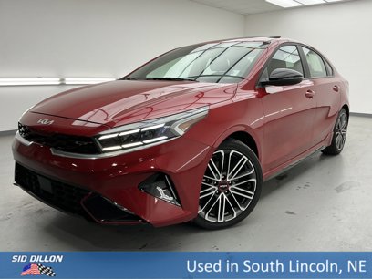 Used 2023 Kia Forte GT w/ GT2 Package