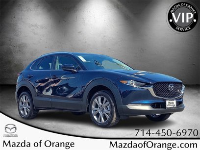 New 2025 MAZDA CX-30 AWD 2.5 S w/ Premium Package