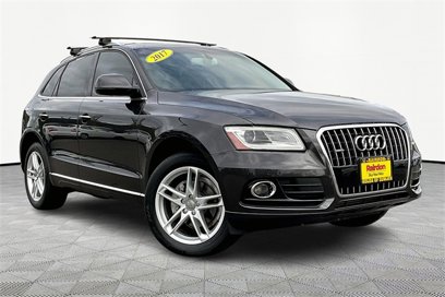 Used 2017 Audi Q5 2.0T Premium Plus w/ Technology Package