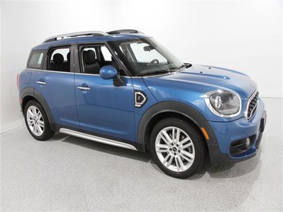 Used 2019 MINI Cooper Countryman S