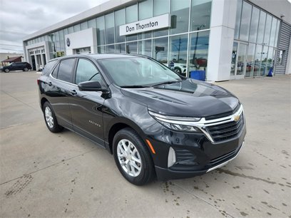 Used 2024 Chevrolet Equinox LT