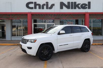 Used 2020 Jeep Grand Cherokee Altitude