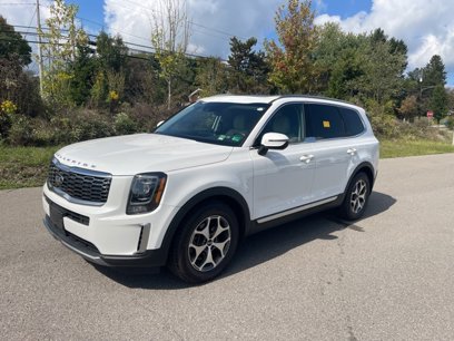 Used 2020 Kia Telluride EX