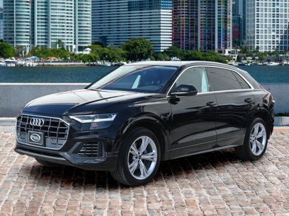 Used 2022 Audi Q8 Premium