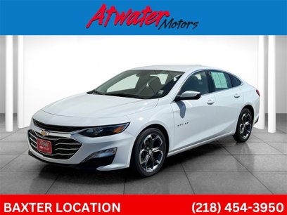 Used 2024 Chevrolet Malibu LT