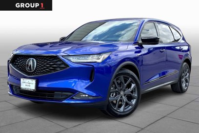 Certified 2024 Acura MDX A-Spec