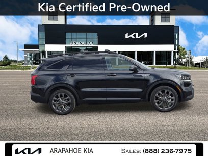 Used 2023 Kia Sorento SX Prestige