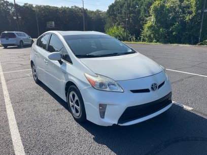 Used 2014 Toyota Prius Four