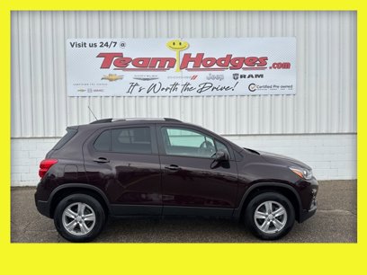 Used 2021 Chevrolet Trax LT w/ Premium Seat Package