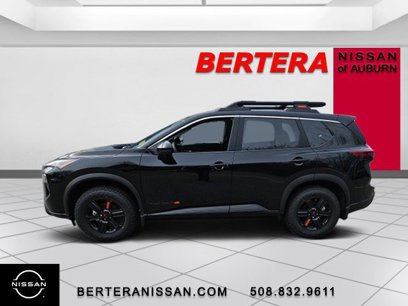 New 2025 Nissan Rogue SV w/ Rock Creek Premium Package