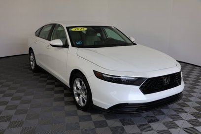 Used 2024 Honda Accord LX