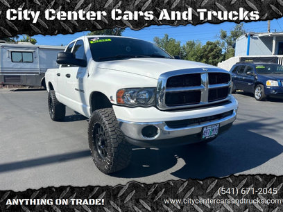 Used 2005 Dodge Ram 2500 Truck SLT w/ Trailer Tow Group