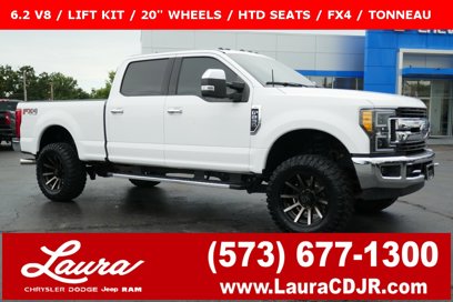 Used 2019 Ford F250 XLT w/ XLT Premium Package