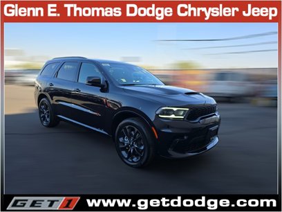 New 2025 Dodge Durango R/T