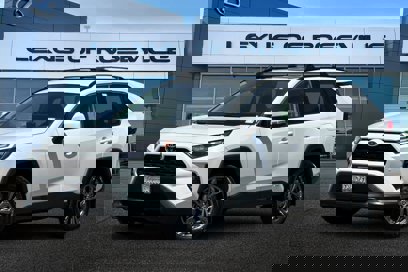 Used 2025 Toyota RAV4 XLE Premium