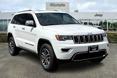 Certified 2022 Jeep Grand Cherokee Limited