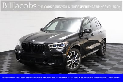 Certified 2022 BMW X5 M50i w/ Executive Package