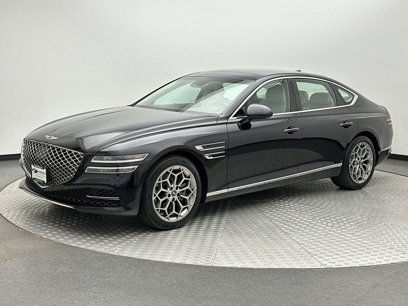 Certified 2024 Genesis G80 2.5T w/ Advanced Package