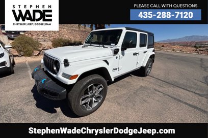 Certified 2024 Jeep Wrangler Sport S