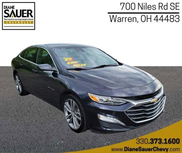 Used 2023 Chevrolet Malibu LT