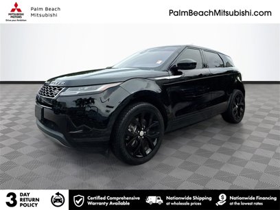 Used 2020 Land Rover Range Rover Evoque SE
