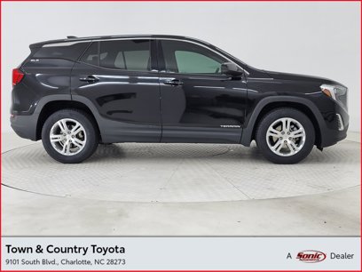Used 2018 GMC Terrain SLE
