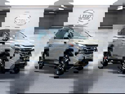 New 2025 Nissan Rogue SL