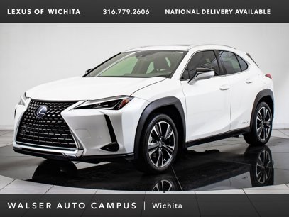 Certified 2020 Lexus UX 250h w/ Premium Package