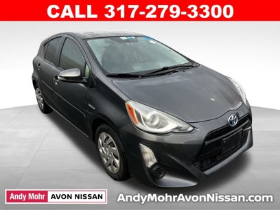 Used 2015 Toyota Prius C Two
