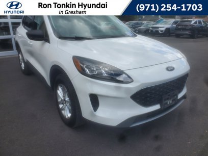 Used 2022 Ford Escape SE