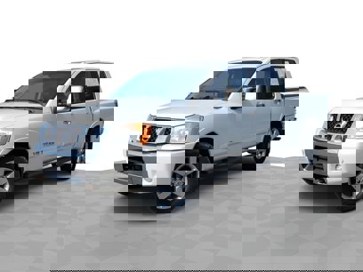 Used 2012 Nissan Titan SL w/ SL Technology Pkg