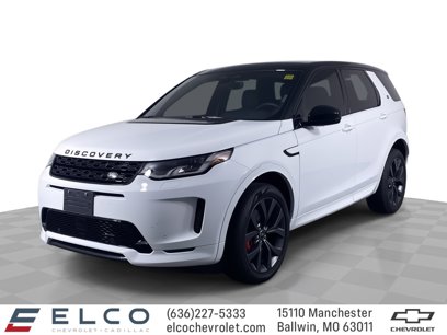 Used 2023 Land Rover Discovery Sport SE R-Dynamic