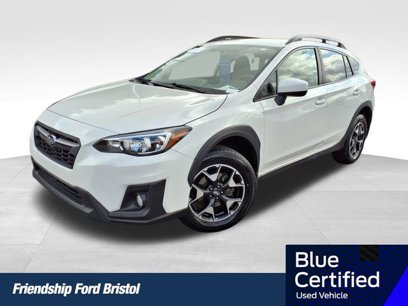 Used 2019 Subaru Crosstrek 2.0i Premium w/ Popular Package #2