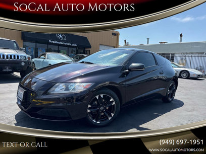 Used 2014 Honda CR-Z