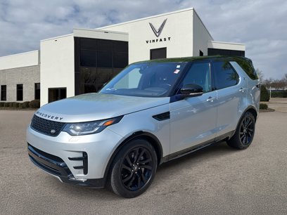 Used 2020 Land Rover Discovery HSE