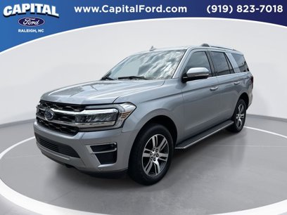 Certified 2023 Ford Expedition Limited