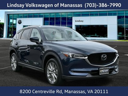 Used 2020 MAZDA CX-5 Grand Touring w/ GT Premium Package