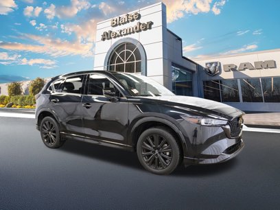 Used 2024 MAZDA CX-5 2.5 Turbo w/ Premium Package