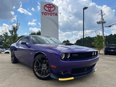 Used 2023 Dodge Challenger R/T Scat Pack w/ Plus Package