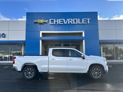 New 2025 Chevrolet Silverado 1500 LT w/ All Star Edition Plus